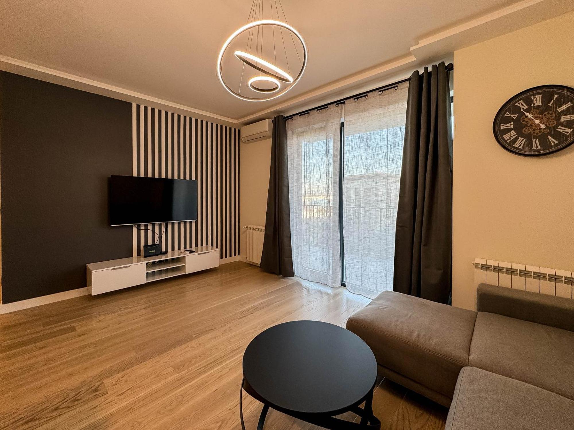 Belgrade Waterfront - Beograd Na Vodi - Metropolitan Luxury Apartments ภายนอก รูปภาพ