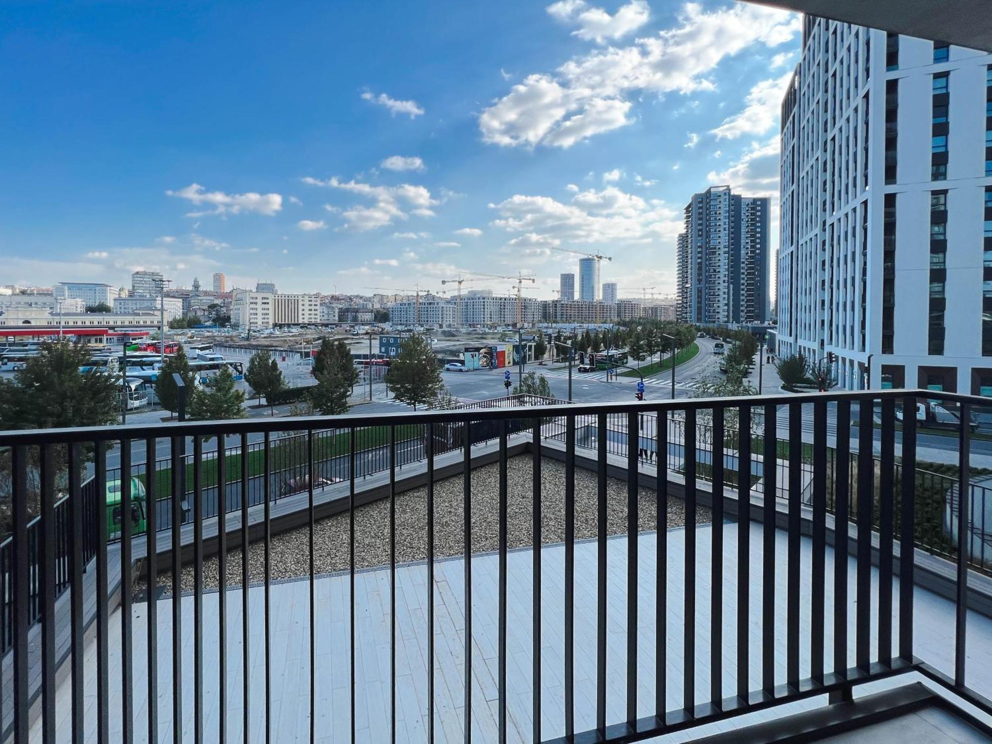 Belgrade Waterfront - Beograd Na Vodi - Metropolitan Luxury Apartments ภายนอก รูปภาพ