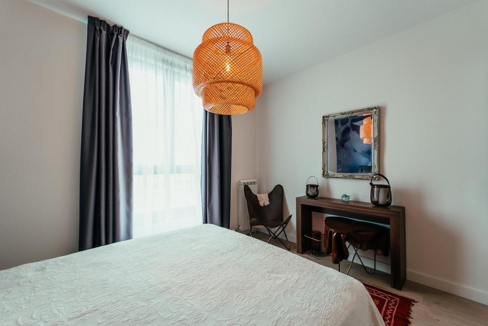Belgrade Waterfront - Beograd Na Vodi - Metropolitan Luxury Apartments ภายนอก รูปภาพ