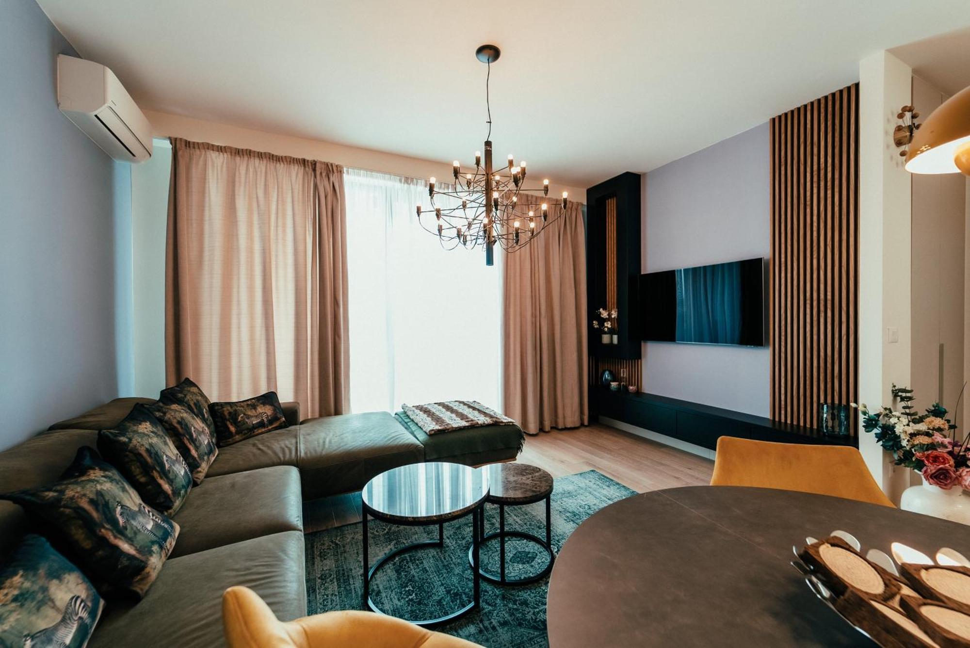 Belgrade Waterfront - Beograd Na Vodi - Metropolitan Luxury Apartments ภายนอก รูปภาพ