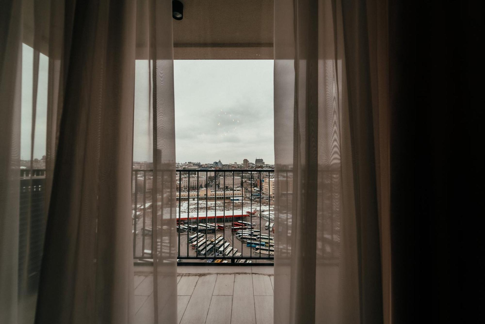 Belgrade Waterfront - Beograd Na Vodi - Metropolitan Luxury Apartments ภายนอก รูปภาพ