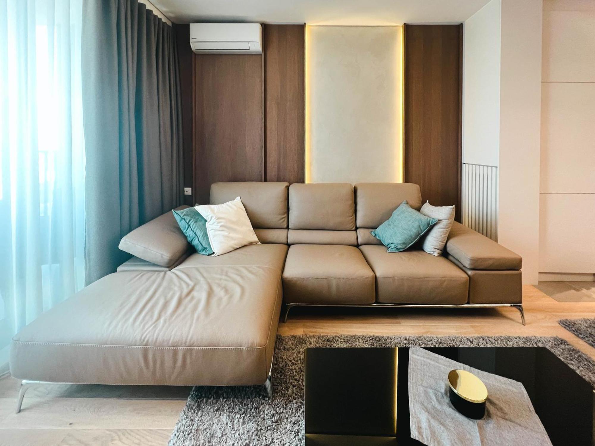 Belgrade Waterfront - Beograd Na Vodi - Metropolitan Luxury Apartments ภายนอก รูปภาพ