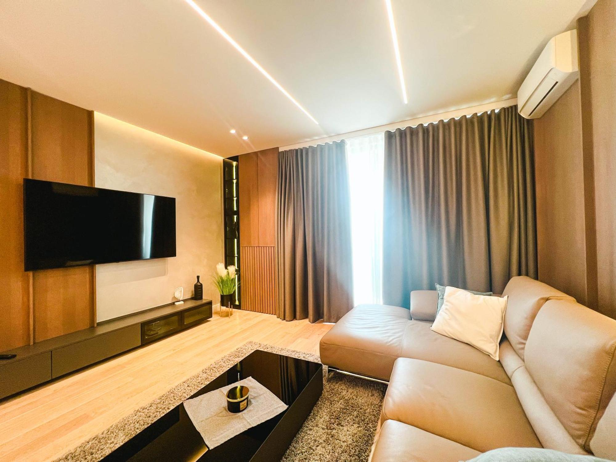Belgrade Waterfront - Beograd Na Vodi - Metropolitan Luxury Apartments ภายนอก รูปภาพ