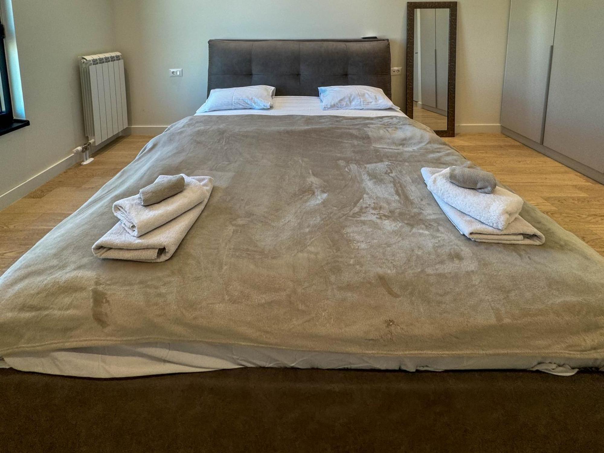 Belgrade Waterfront - Beograd Na Vodi - Metropolitan Luxury Apartments ภายนอก รูปภาพ