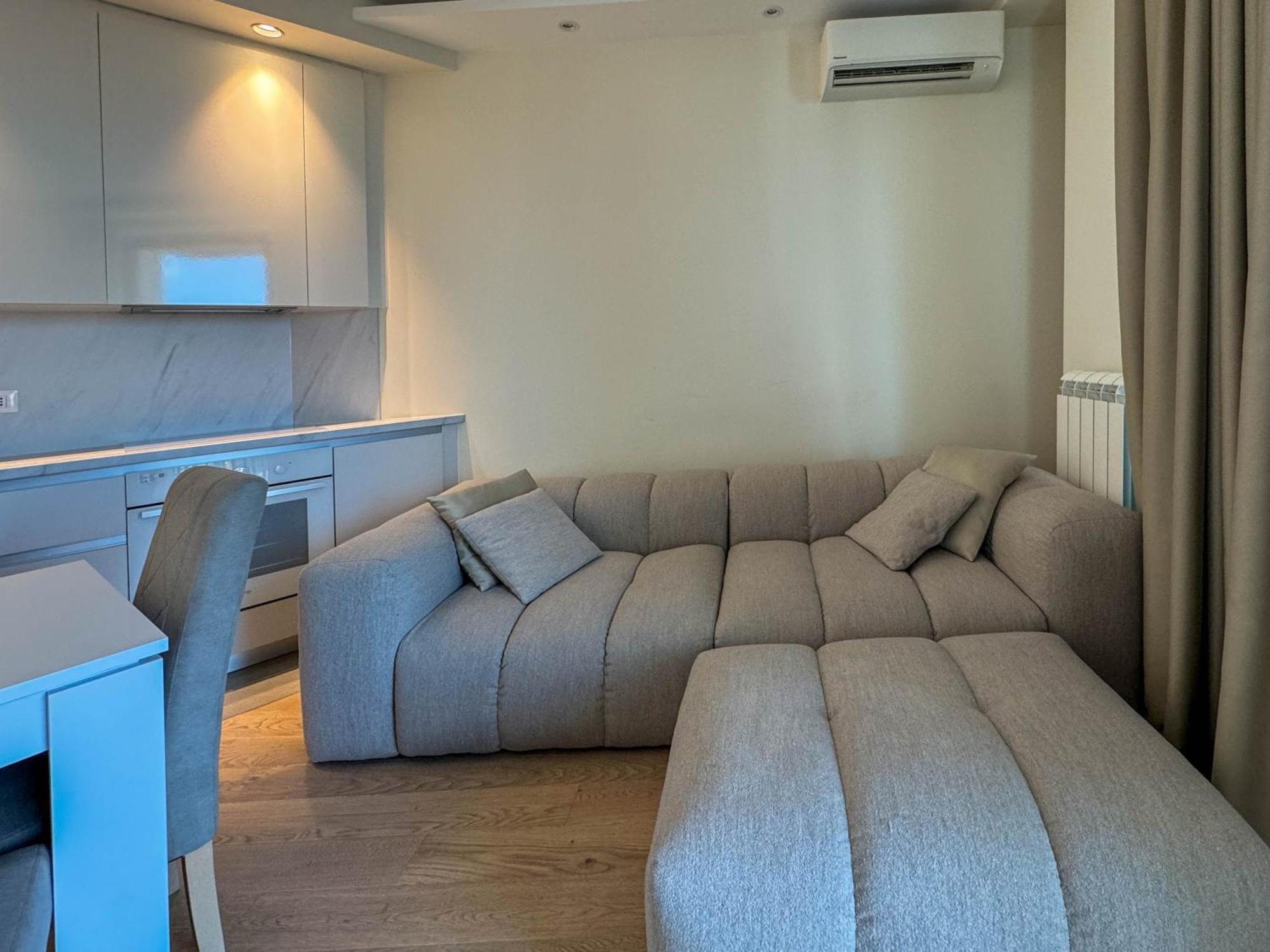 Belgrade Waterfront - Beograd Na Vodi - Metropolitan Luxury Apartments ภายนอก รูปภาพ