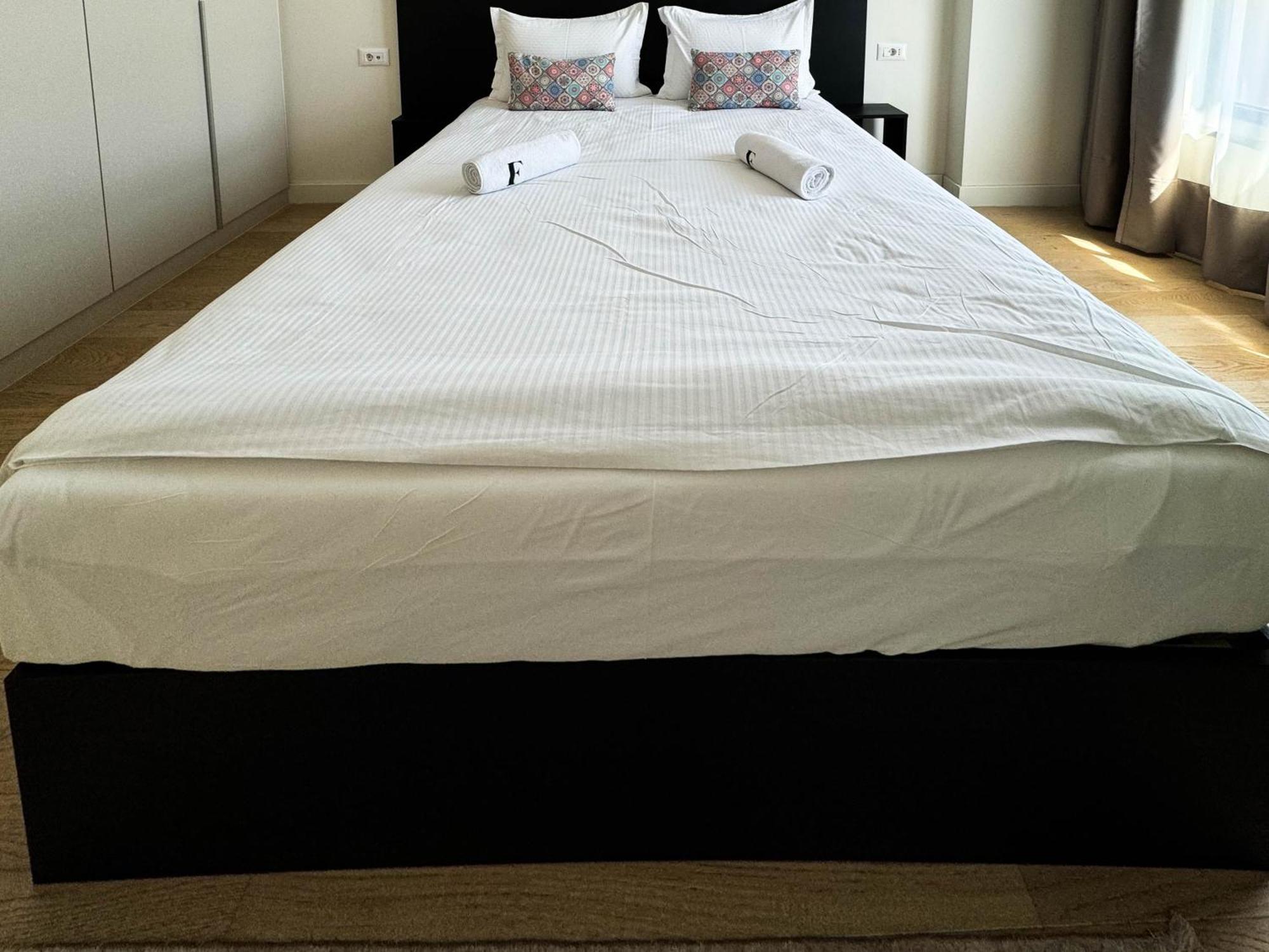Belgrade Waterfront - Beograd Na Vodi - Metropolitan Luxury Apartments ภายนอก รูปภาพ