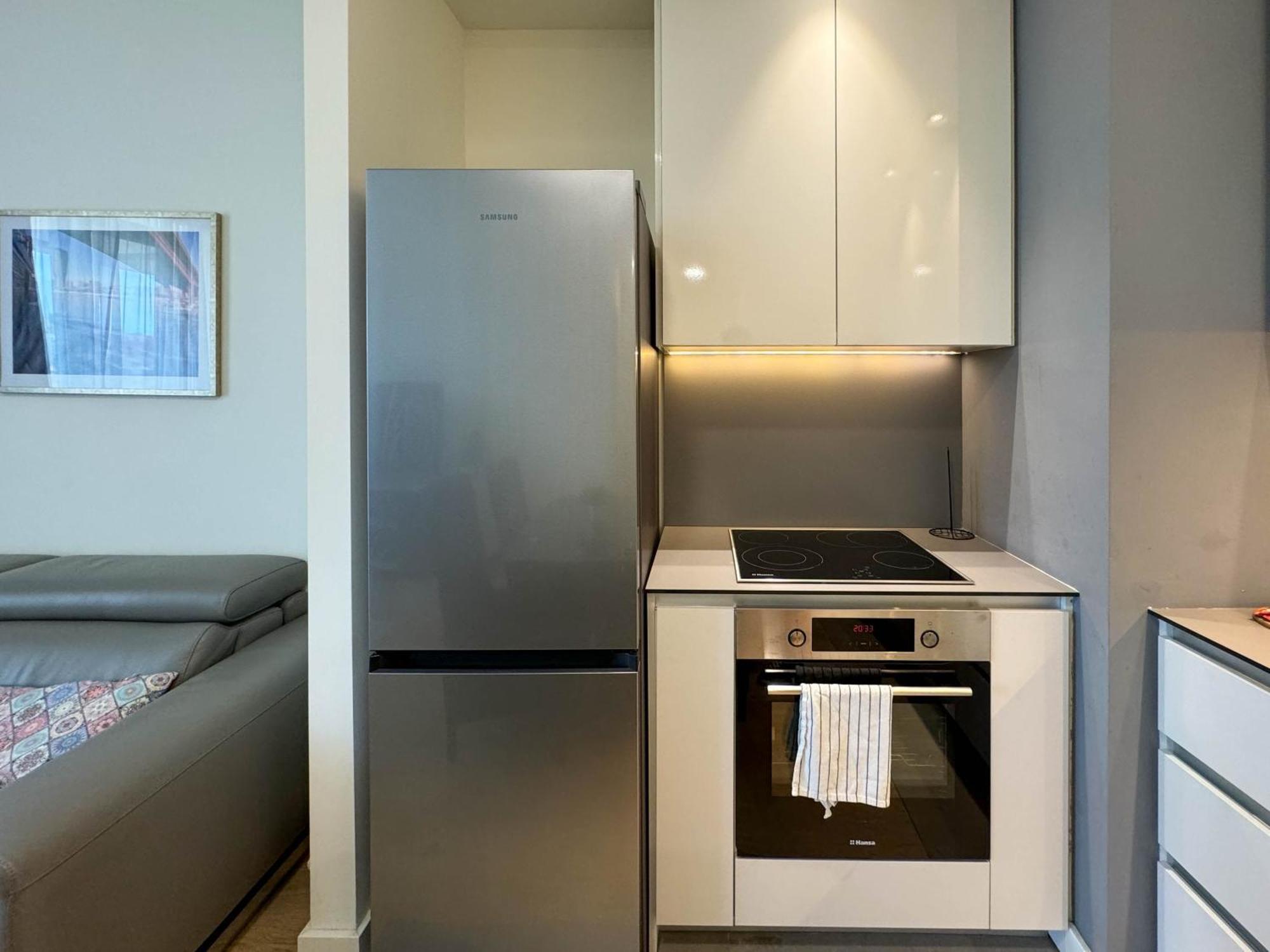 Belgrade Waterfront - Beograd Na Vodi - Metropolitan Luxury Apartments ภายนอก รูปภาพ