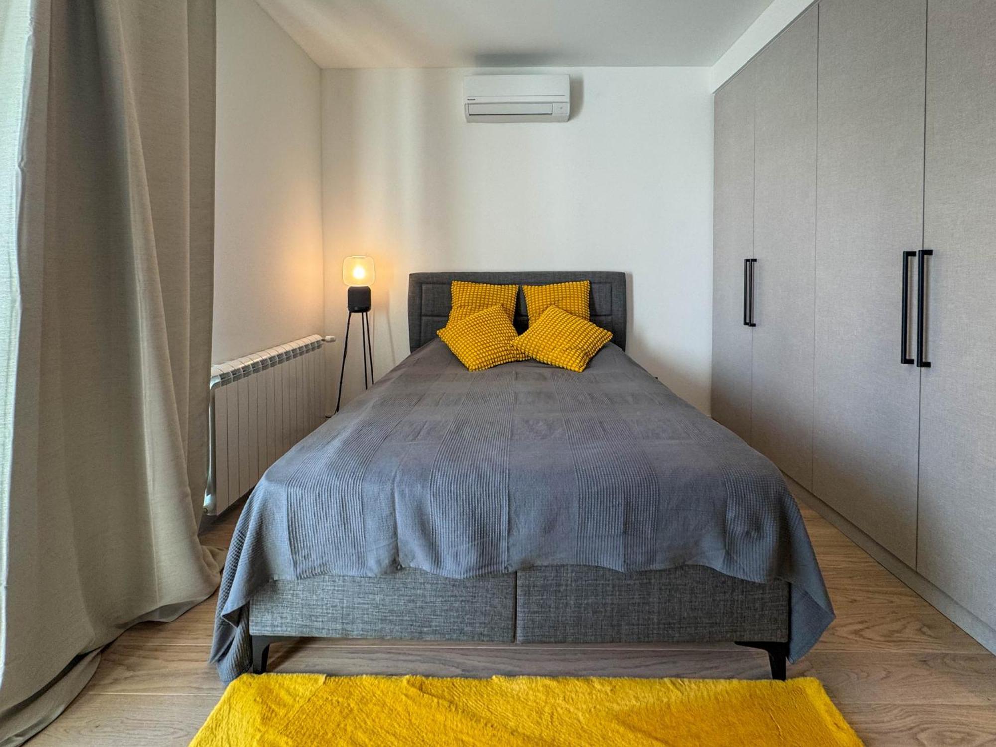 Belgrade Waterfront - Beograd Na Vodi - Metropolitan Luxury Apartments ภายนอก รูปภาพ