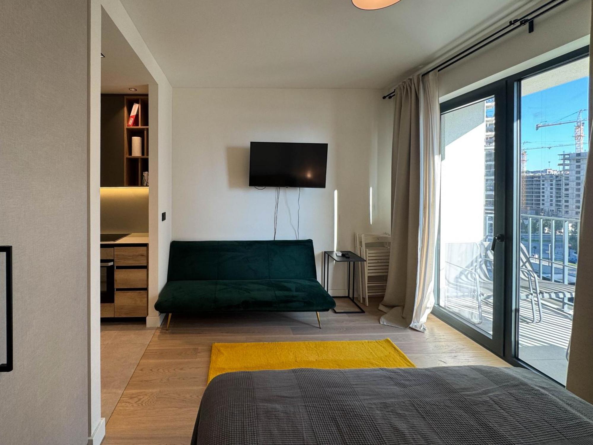 Belgrade Waterfront - Beograd Na Vodi - Metropolitan Luxury Apartments ภายนอก รูปภาพ